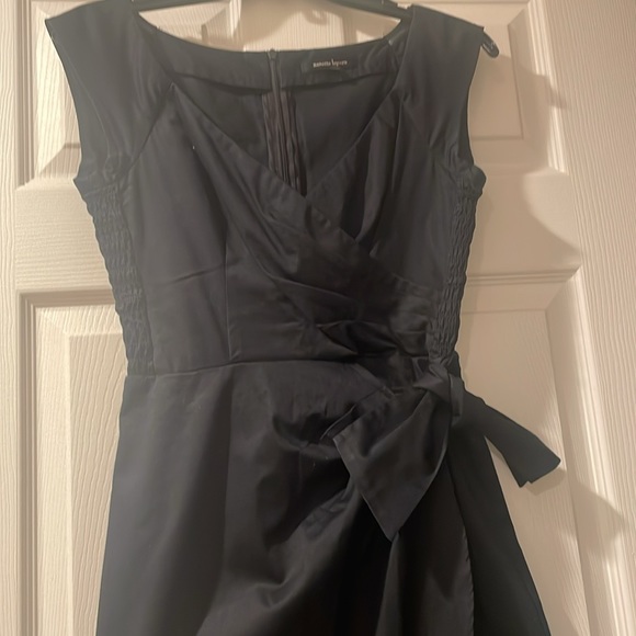 Black dress, used once - Picture 4 of 4